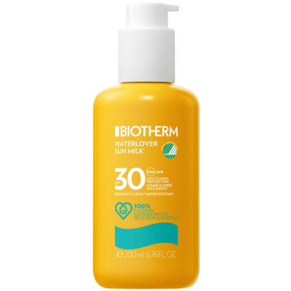 Biotherm Waterlover Sun Milk SPF 30 (200ml)