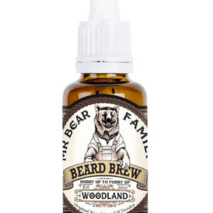 Mr Bear Family Beard Brew Woodland