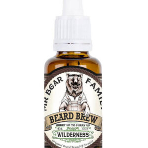 Mr Bear Family Beard Brew Wilderness