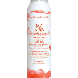 Bumble and bumble Hairdressers Dry Oil Finishing Spray (150ml)