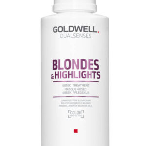 Goldwell Dualsenses Blondes & Highlights 60 Sec Treatment (500ml)