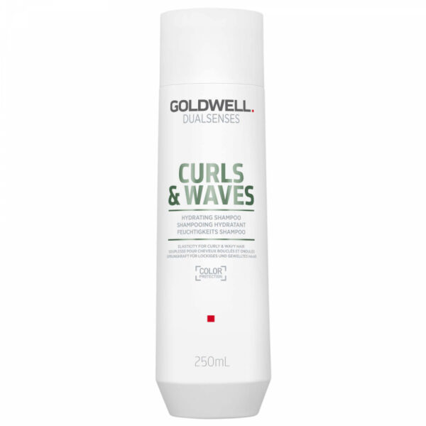 Goldwell Dualsenses Curly Twist Hydrating Shampoo (250ml)