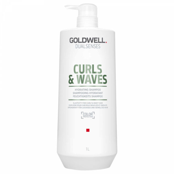 Goldwell Dualsenses Curls & Waves Shampoo (1000ml)