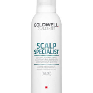 Goldwell Dualsenses Scalp Specialist Sensitive Foam Shampoo (250ml)