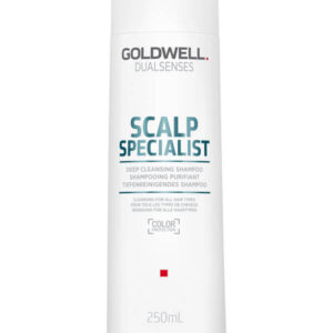 Goldwell Dualsenses Scalp Specialist Deep Cleansing Shampoo (250ml)