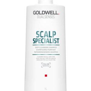 Goldwell Dualsenses Scalp Specialist Deep Cleansing Shampoo (1000ml)