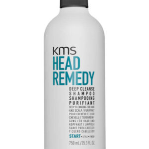 KMS Headremedy Deep Cleanse Shampoo (750ml)