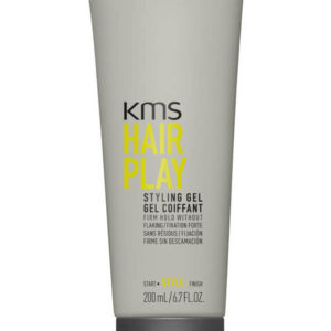 KMS Hairplay Styling Gel (200ml)