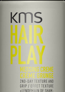 KMS Hairplay Messing Creame (150 ml)