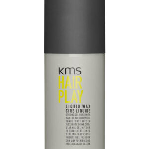 KMS Hairplay Liquid Wax (100ml)