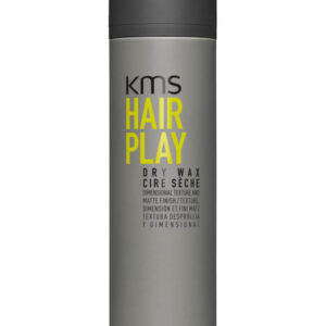 KMS Hairplay Dry Wax Voc >55% (150ml)