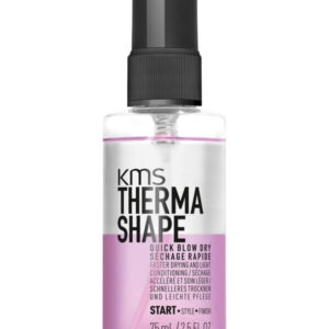 KMS Thermashape Quick Blow Dry (75ml)