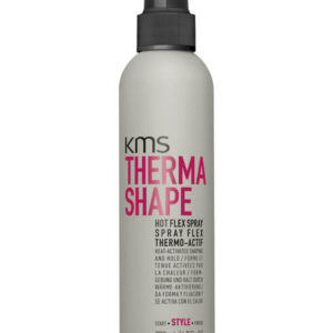 KMS Thermashape Hot Flex Spray (200ml)