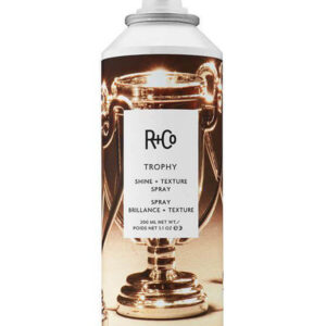 R+Co Trophy Shine+Texture Spray (200ml)