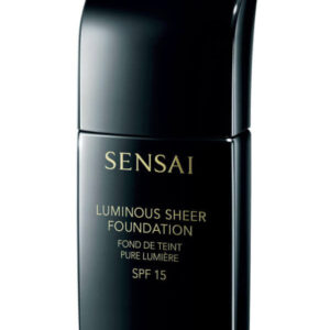 Sensai Luminous Sheer Foundation - Ls101 Light Beige