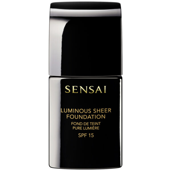 Sensai Luminous Sheer Foundation - Ls204.5 Warm Beige