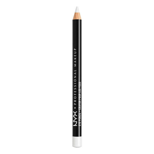 NYX Slim Eye Pencil - White