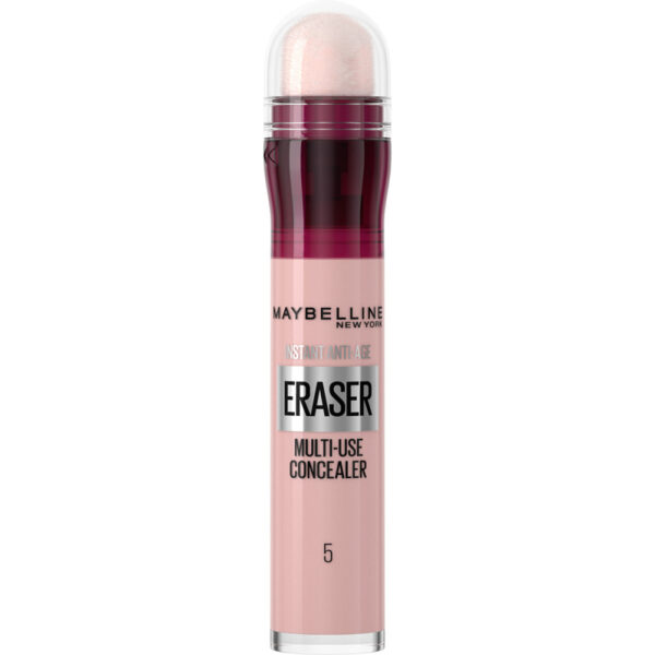 Maybelline Instant Anti-Age Eraser Concealer Brightener 5