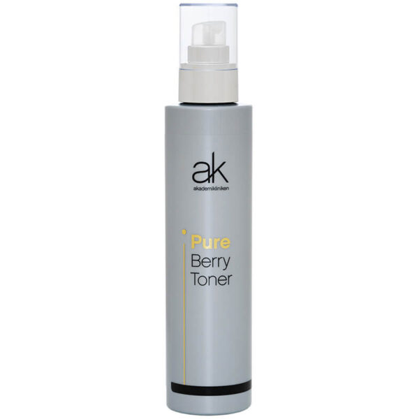 Akademikliniken Pure Berry Toner (200ml)