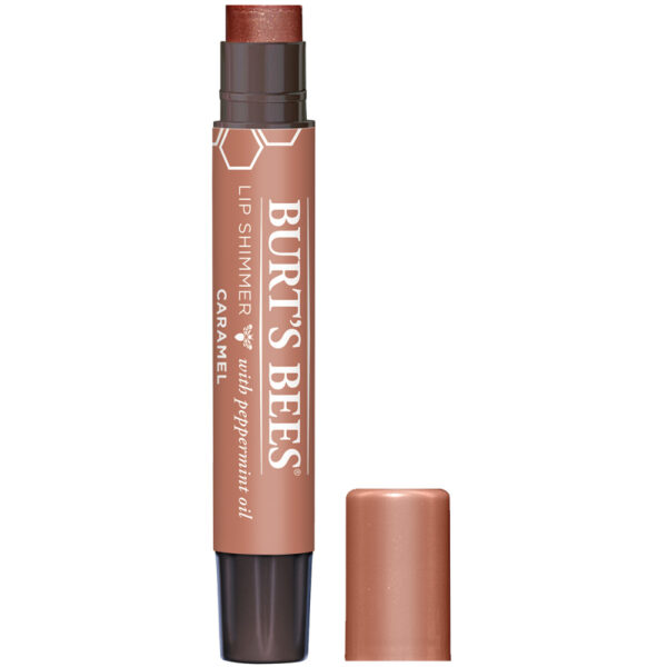 Burt&apos;s Bees Lip Shimmer Caramel