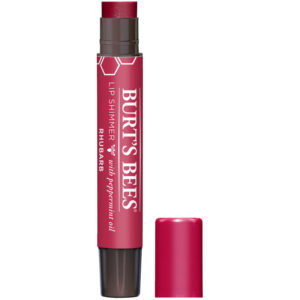 Burt&apos;s Bees Lip Shimmer Rhubarb