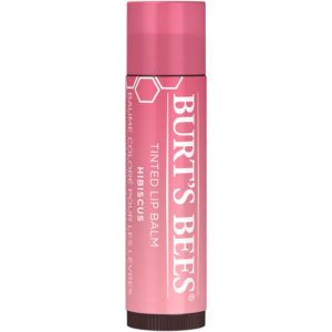 Burt&apos;s Bees Tinted Lip Balm Hibiscus