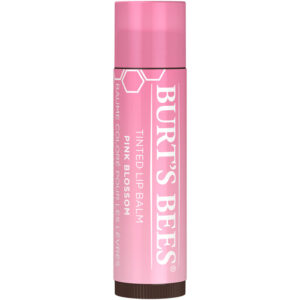 Burt&apos;s Bees Tinted Lip Balm Pink Blossom