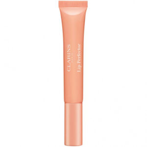 Clarins Instant Light Natural Lip Perfector 02 Apricot Shimmer