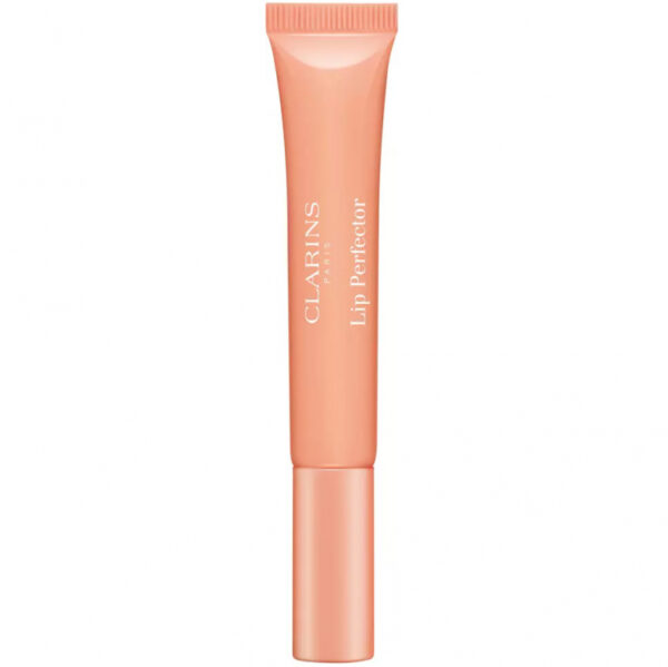 Clarins Instant Light Natural Lip Perfector 02 Apricot Shimmer