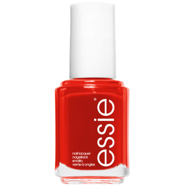 Essie Nailpolish Really Red