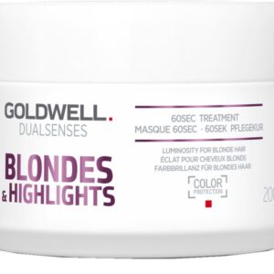 Goldwell Dualsenses Blondes And Highlights 60 Sec Treatment (200ml)