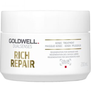 Goldwell Dualsenses Rich Repair 60 sec Treatment (200ml)