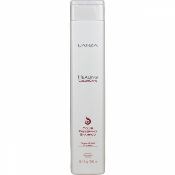 Lanza Healing Color Care Color Preserving Shampoo (300ml)