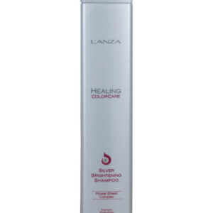 Lanza Healing Color Care Silver Brightening Shampoo (300ml)