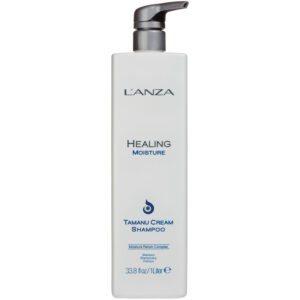 Lanza Healing Moisture Tamanu Cream Shampoo (1000ml)