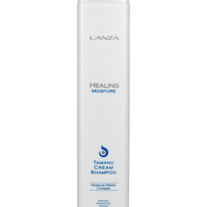 Lanza Healing Moisture Tamanu Cream Shampoo (300ml)