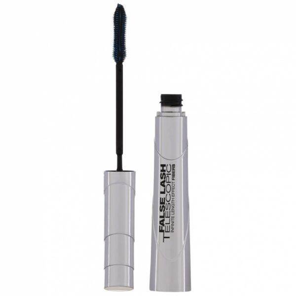 L&apos;Oréal Paris False Lash Telescopic Mascara Magnetic Black