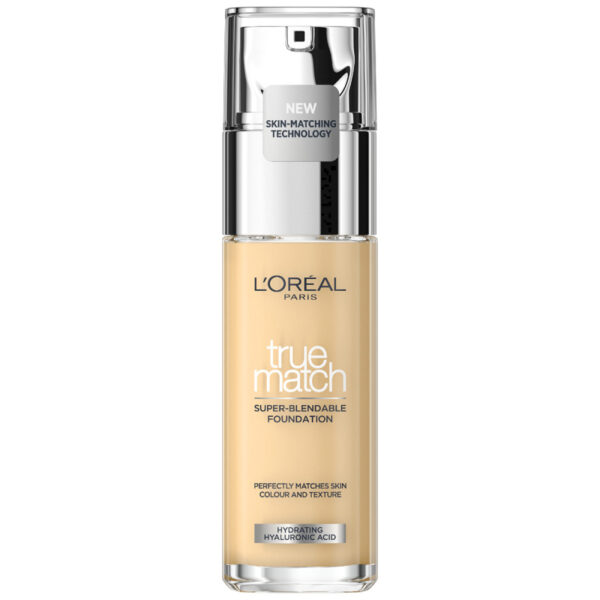 L&apos;Oréal Paris True Match Foundation 1C Ivory Rose