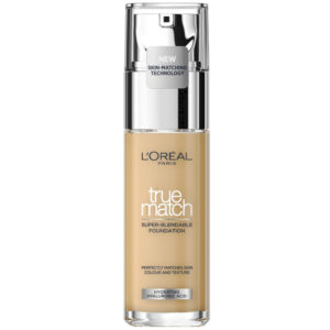 L&apos;Oréal Paris True Match Foundation 3W Golden Beige