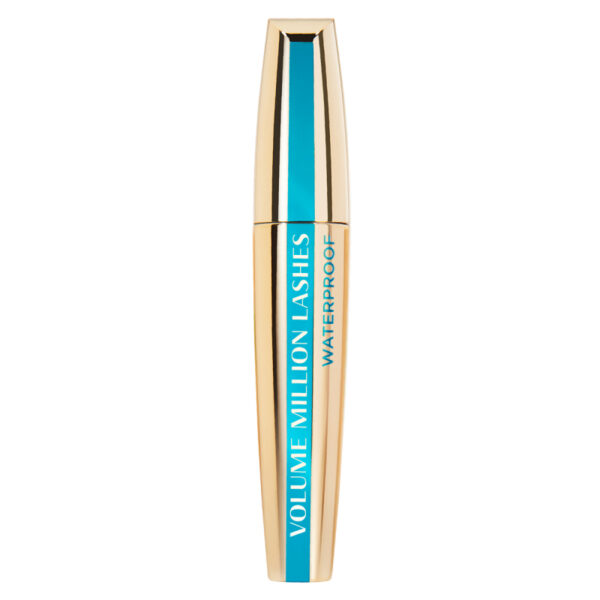 L&apos;Oréal Paris Volume Million Lashes Waterproof Mascara Black