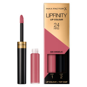 Max Factor Lipfinity Lip Colour 20 Angelic