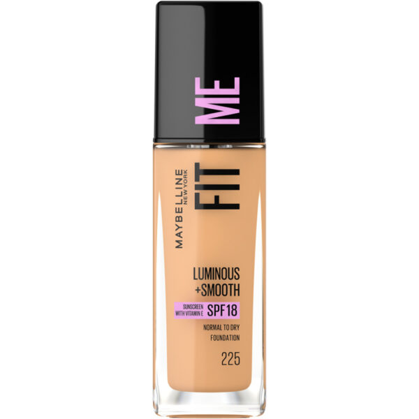 Maybelline Fit Me Foundation Medium Buff 225