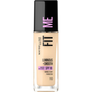 Maybelline Fit Me Foundation Porcelain 110