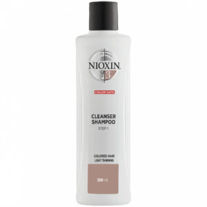 Nioxin System 3 Cleanser Shampoo (300 ml)