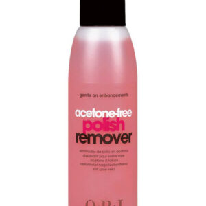 OPI Acetone Free Polish Remover (120ml)