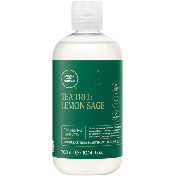 Paul Mitchell Tea Tree Lemon Shampoo