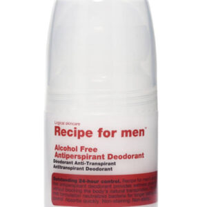 Recipe for Men Antiperspirant Deodorant