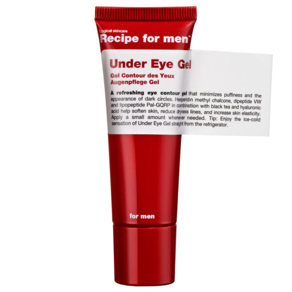 Recipe for Men Under Eye Gel (20ml)