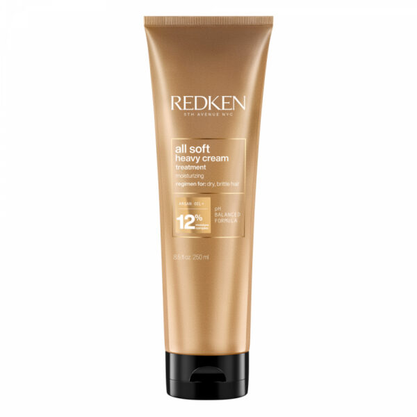 Redken All Soft Heavy Cream Treatment Mask (250 ml)