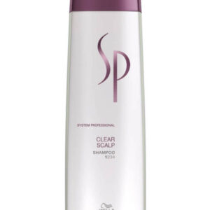 Wella SP Clear Scalp Shampoo (250ml)